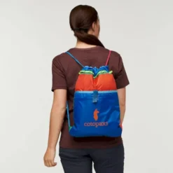 CotopaxiTago Drawstring Backpack Del Dia - Sac à dos