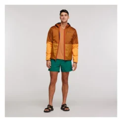 CotopaxiTeca Cálido Hooded - Veste coupe-vent homme