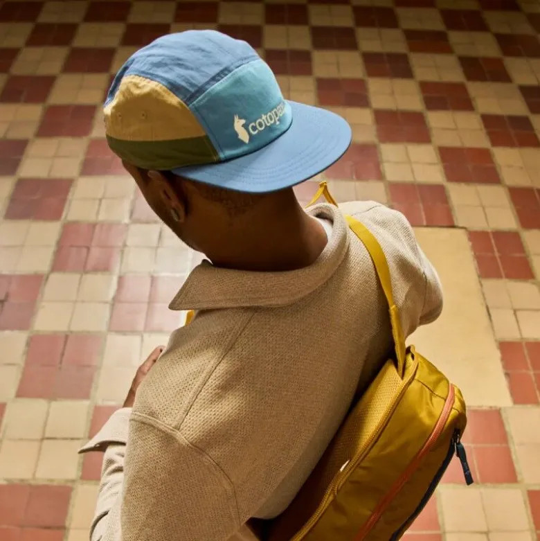 CotopaxiTech 5-Panel Hat - Casquette