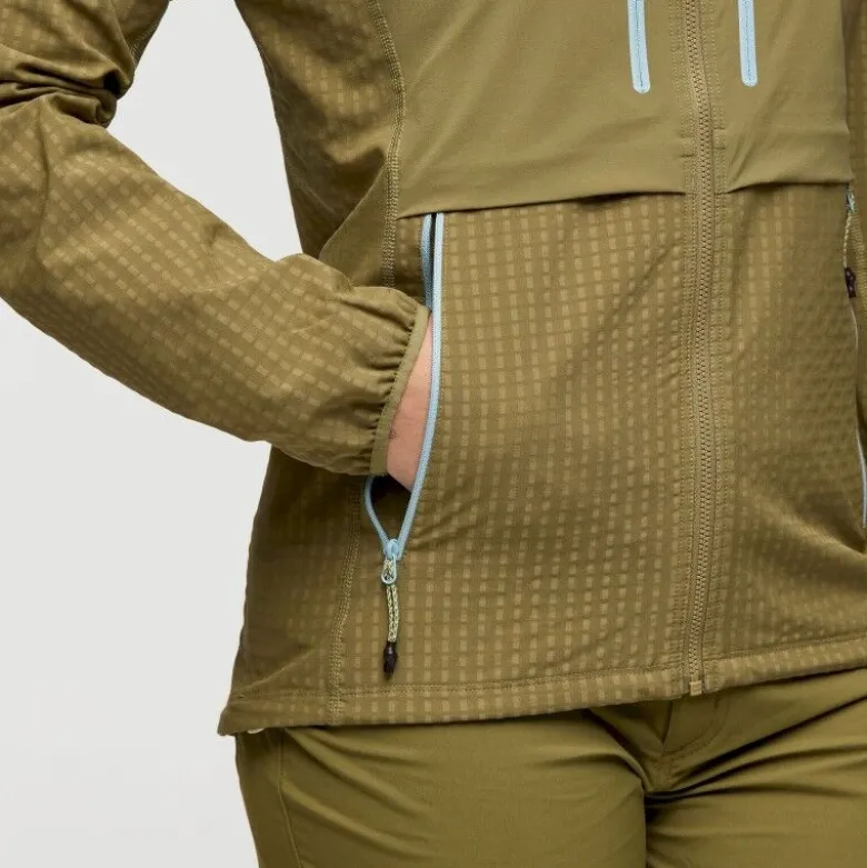 CotopaxiYermo Hooded Softshell Jacket - Veste softshell femme