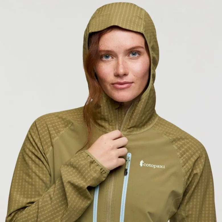 CotopaxiYermo Hooded Softshell Jacket - Veste softshell femme