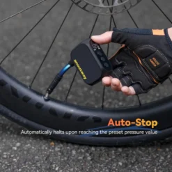 CycplusAS210 Pro - Pompe à vélo