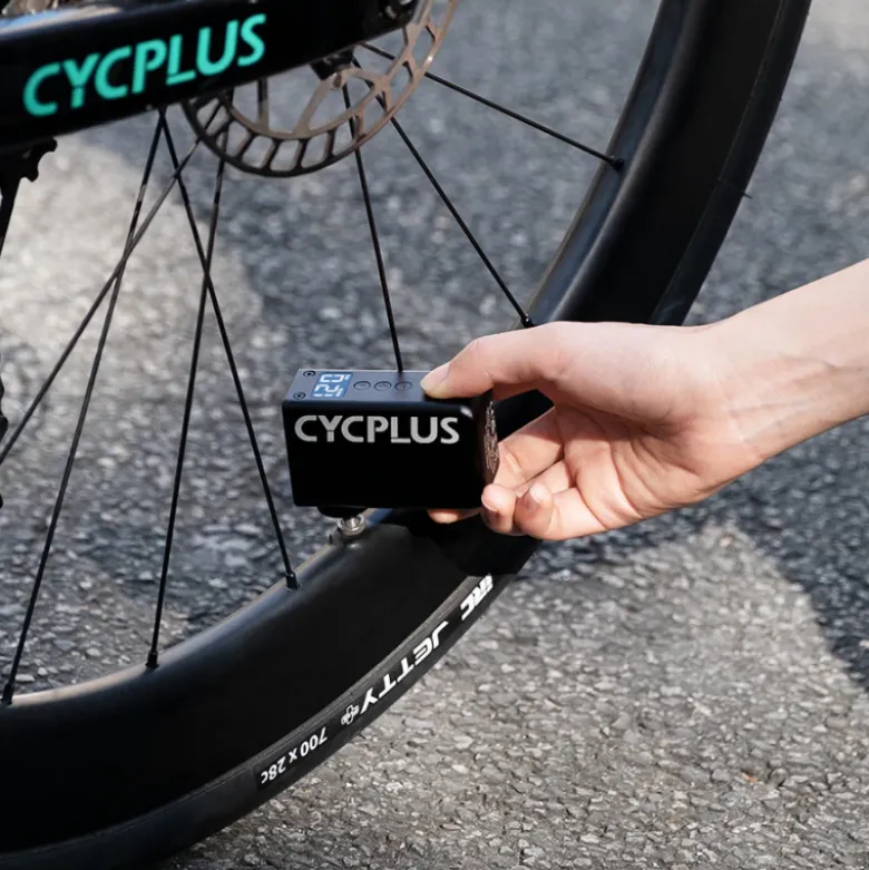 CycplusAS2 Pro - Pompe à vélo