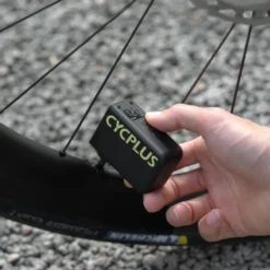 CycplusAS2 Ultra - Pompe à vélo