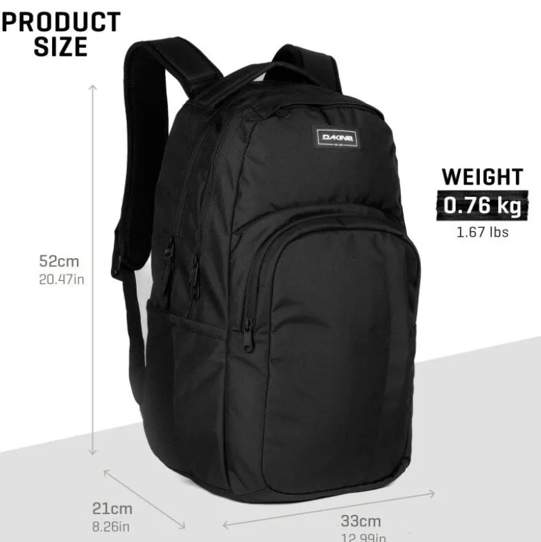 DakineCampus Backpack L 33L - Sac à dos