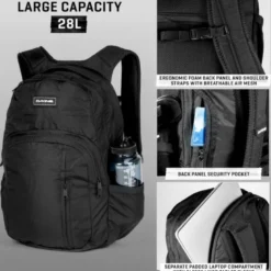 DakineCampus Premium 28L - Sac à dos urbain enfant