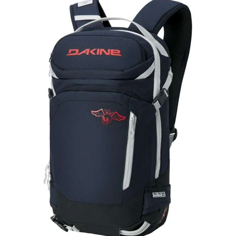 DakineHeli Pro 20L - Sac à dos ski homme