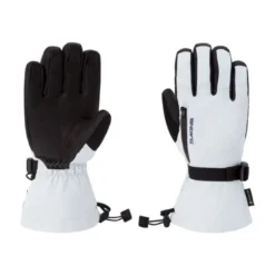 DakineLeather Sequoia GTX Glove - Gants ski femme