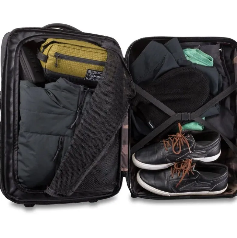 DakineStatus Roller 42L + - Valise