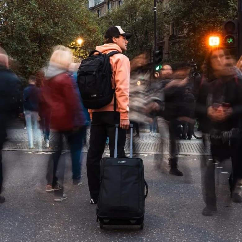 DakineStatus Roller 42L + - Valise