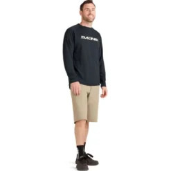 DakineThrillium L/S - Maillot VTT homme