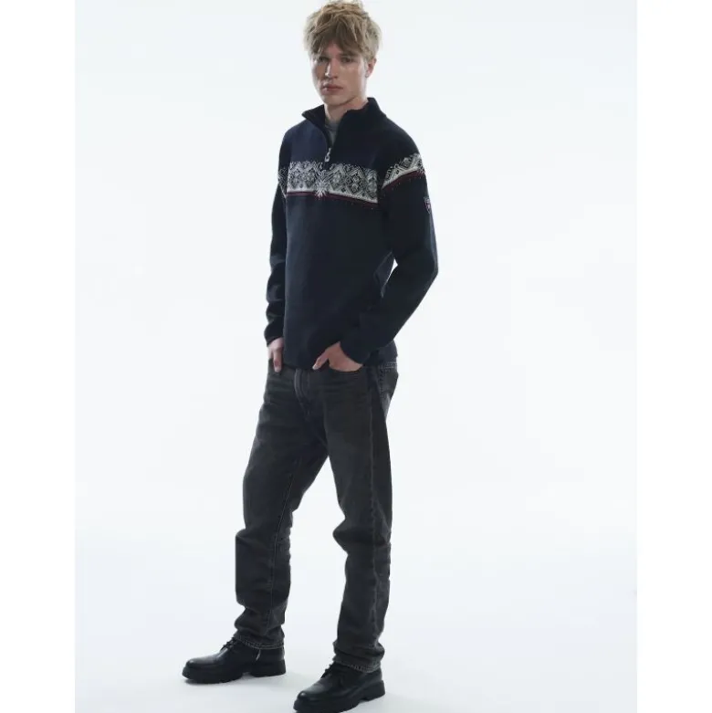 Dale of NorwayMoritz Sweater - Pull en laine mérinos homme