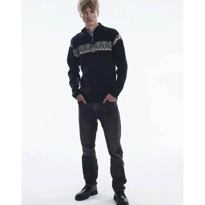 Dale of NorwayMoritz Sweater - Pull en laine mérinos homme