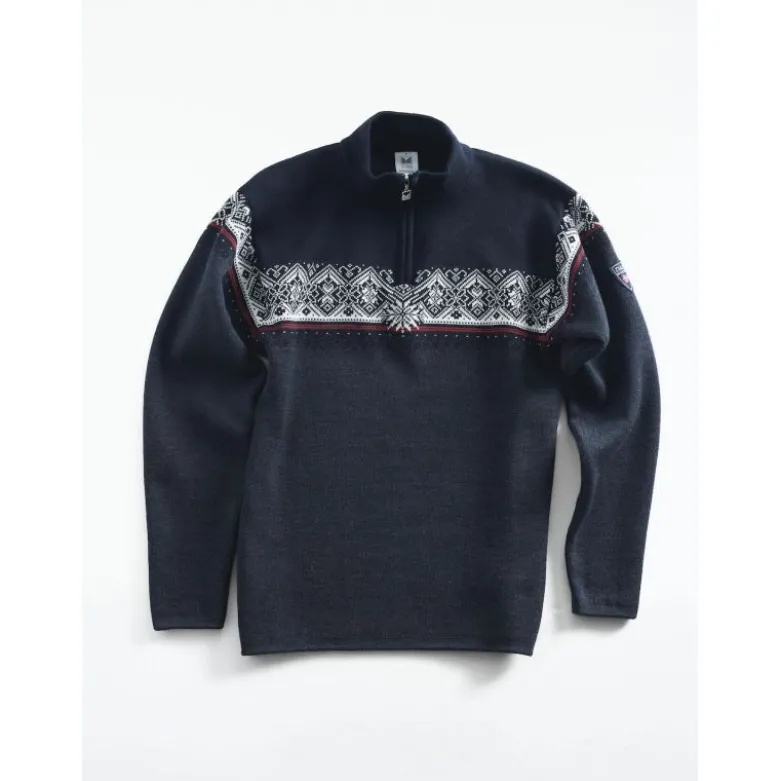 Dale of NorwayMoritz Sweater - Pull en laine mérinos homme