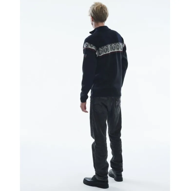 Dale of NorwayMoritz Sweater - Pull en laine mérinos homme