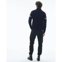 Dale of NorwaySpirit Masculine Jacket - Pull en laine mérinos homme