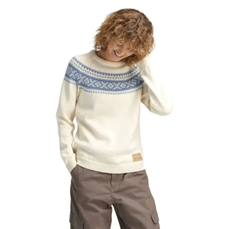 Dale of NorwayVågsøy Sweater - Pull en laine mérinos femme
