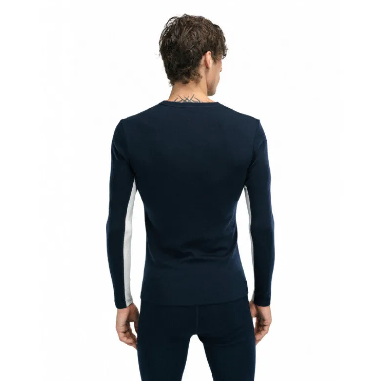 Dale of NorwayAksla Baselayer Crew Neck - Maillot thermique laine mérinos homme