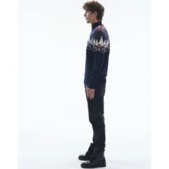 Dale of NorwayDale Christmas Sweater - Pull en laine mérinos homme