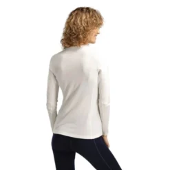 Dale of NorwayFalkeberg Baselayer Crew Neck - Maillot thermique laine mérinos femme