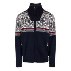 Dale of NorwayHardanger Jacket - Pull en laine mérinos homme