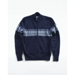 Dale of NorwayHovden Masc Jacket - Pull en laine mérinos homme