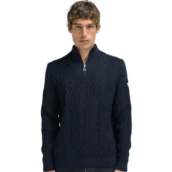 Dale of NorwayHoven Sweater - Pull en laine mérinos homme