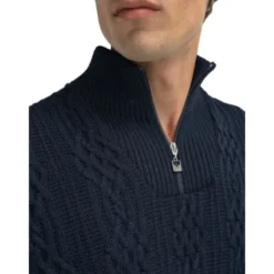 Dale of NorwayHoven Sweater - Pull en laine mérinos homme