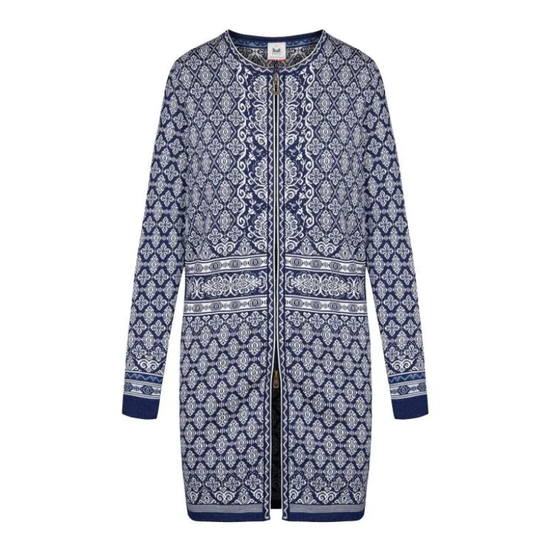Dale of NorwayIngeborg Jacket - Gilet en laine mérinos femme
