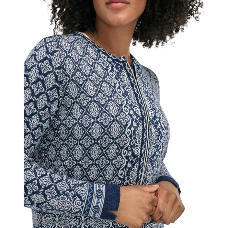 Dale of NorwayIngeborg Jacket - Gilet en laine mérinos femme