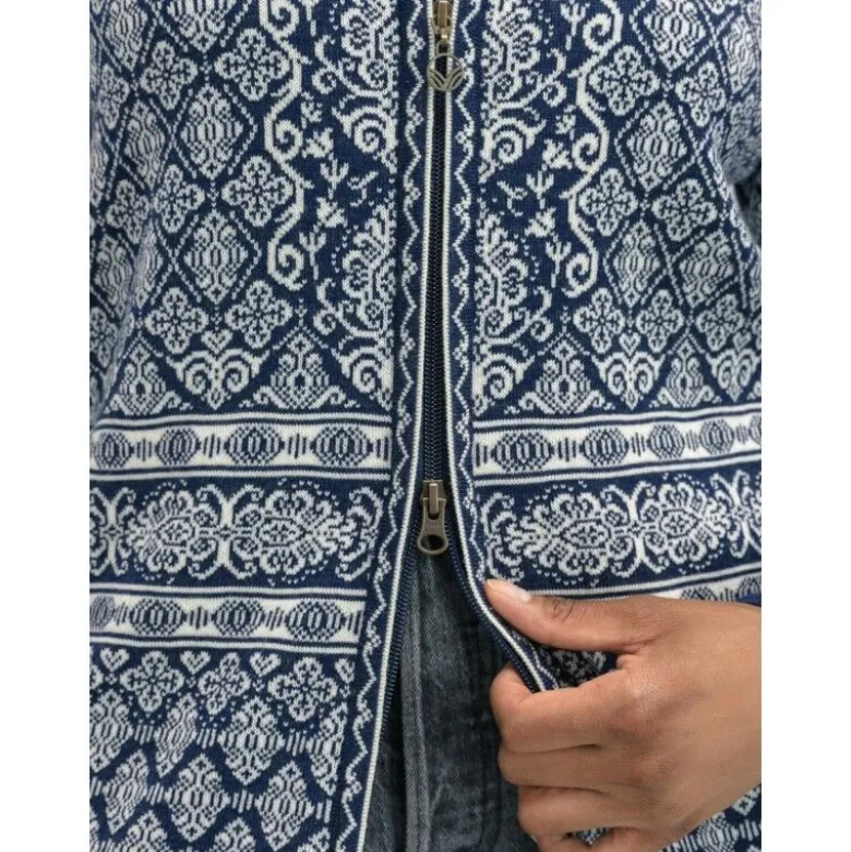 Dale of NorwayIngeborg Jacket - Gilet en laine mérinos femme
