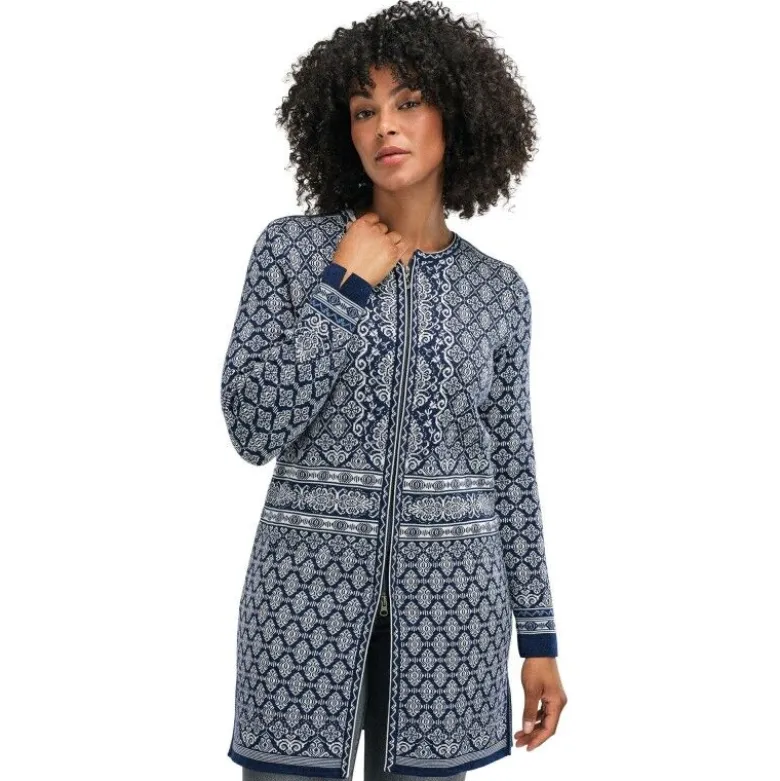 Dale of NorwayIngeborg Jacket - Gilet en laine mérinos femme