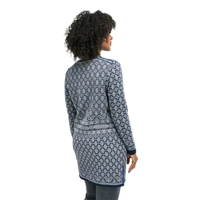 Dale of NorwayIngeborg Jacket - Gilet en laine mérinos femme