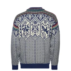 Dale of Norway1994 Lillehammer Sweater - Pull en laine mérinos homme