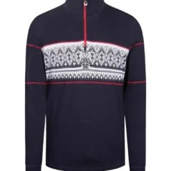 Dale of NorwayMoritz Basic Sweater - Pull en laine mérinos homme