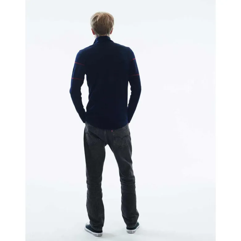 Dale of NorwayMoritz Basic Sweater - Pull en laine mérinos homme
