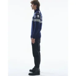 Dale of NorwayMyking Sweater - Pull en laine mérinos homme