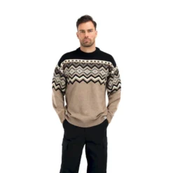 Dale of NorwayRandaberg Sweater - Pull en laine mérinos homme
