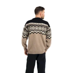 Dale of NorwayRandaberg Sweater - Pull en laine mérinos homme