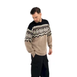 Dale of NorwayRandaberg Sweater - Pull en laine mérinos homme