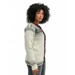 Dale of NorwaySetesdal Jacket - Gilet en laine mérinos homme