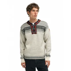 Dale of NorwaySetesdal Sweater - Pull en laine mérinos