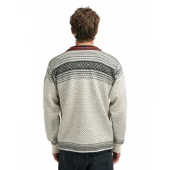 Dale of NorwaySetesdal Sweater - Pull en laine mérinos