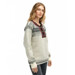 Dale of NorwaySetesdal Sweater - Pull en laine mérinos