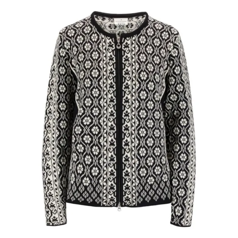 Dale of NorwaySingsaker Jacket - Gilet en laine mérinos femme