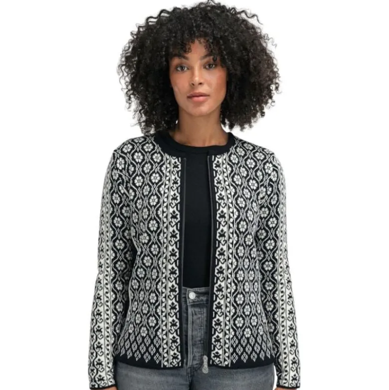 Dale of NorwaySingsaker Jacket - Gilet en laine mérinos femme