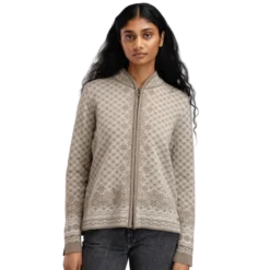 Dale of NorwaySolfrid Jacket - Gilet en laine mérinos femme