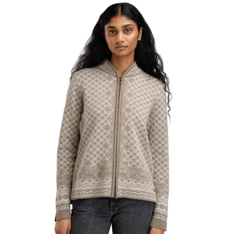 Dale of NorwaySolfrid Jacket - Gilet en laine mérinos femme