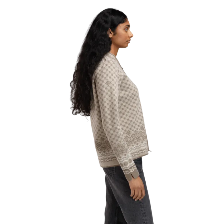 Dale of NorwaySolfrid Jacket - Gilet en laine mérinos femme