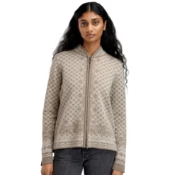 Dale of NorwaySolfrid Jacket - Gilet en laine mérinos femme